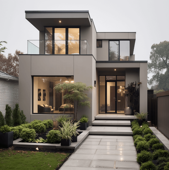 New Builds