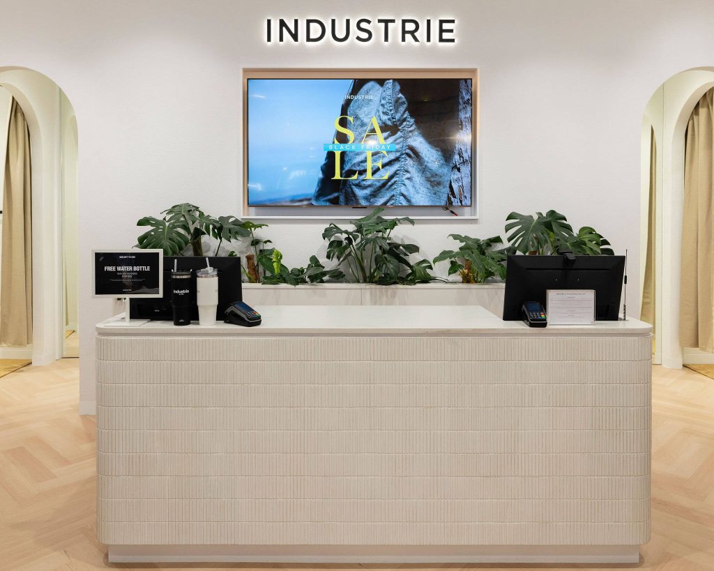 Industriestore Eastgardens - 3